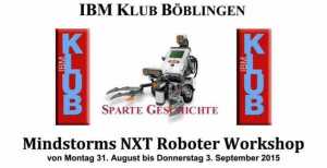 2015 Robotics Workshop