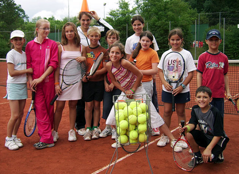 Tennis Camp 2022